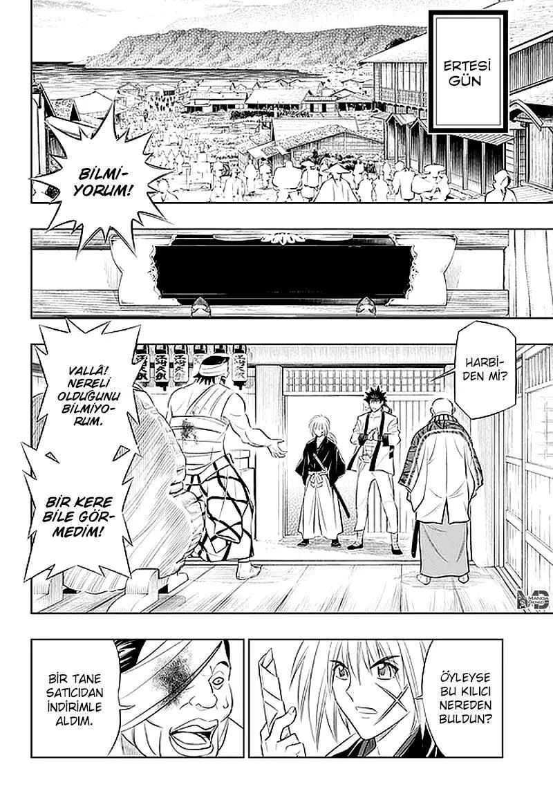 Rurouni Kenshin: Hokkaido Arc - Sayfa 19
