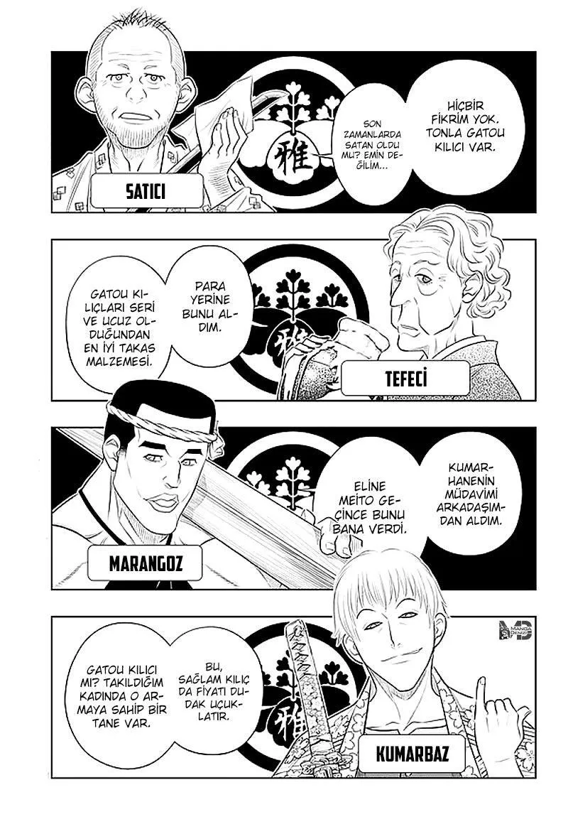 Rurouni Kenshin: Hokkaido Arc - Sayfa 20