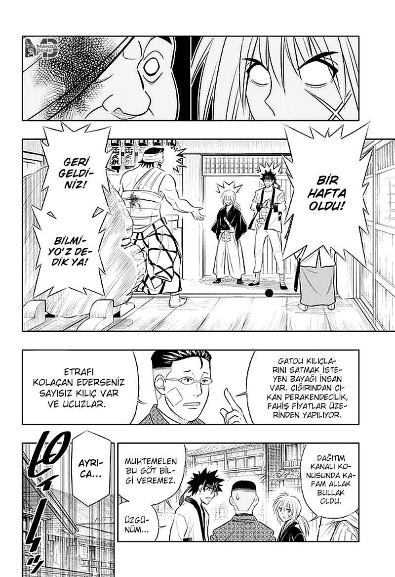 Rurouni Kenshin: Hokkaido Arc mangasının 23 bölümünün 23. sayfasını okuyorsunuz.