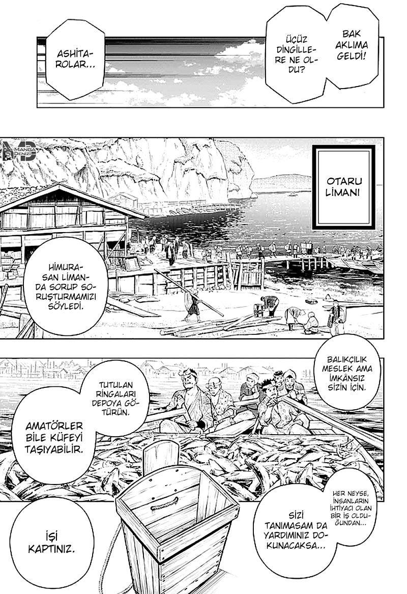 Rurouni Kenshin: Hokkaido Arc mangasının 23 bölümünün 26. sayfasını okuyorsunuz.