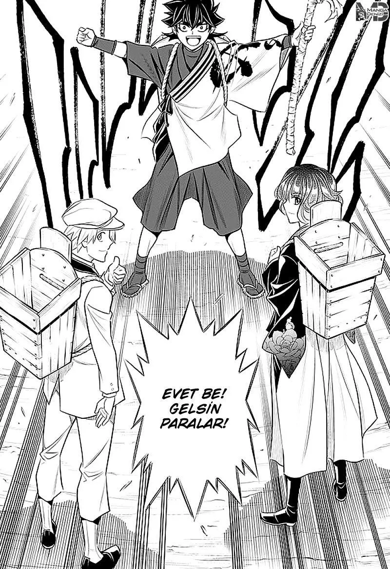 Rurouni Kenshin: Hokkaido Arc - Sayfa 27