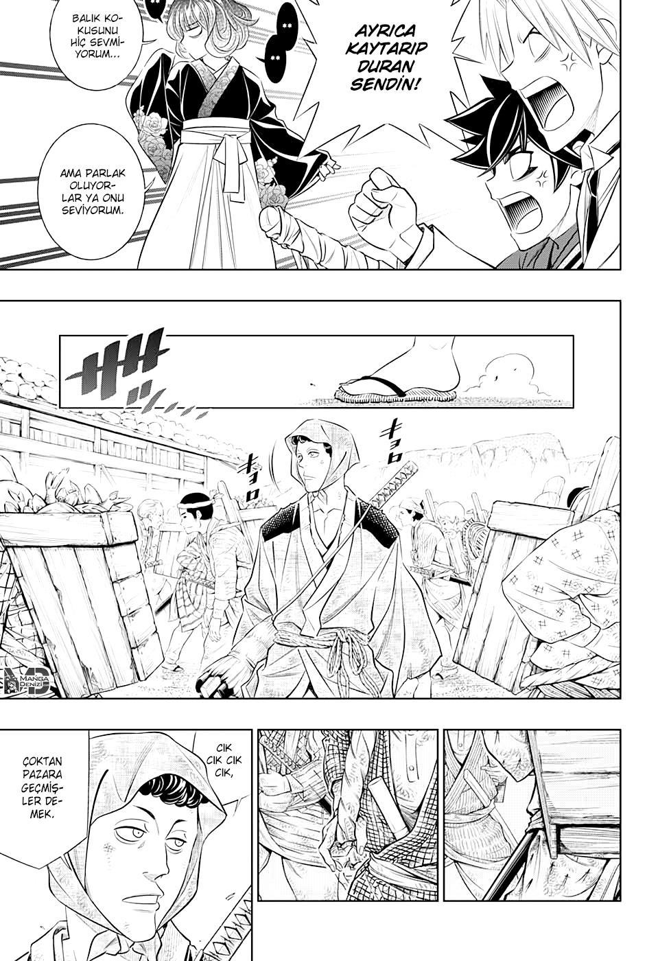 Rurouni Kenshin: Hokkaido Arc mangasının 24 bölümünün 4. sayfasını okuyorsunuz.