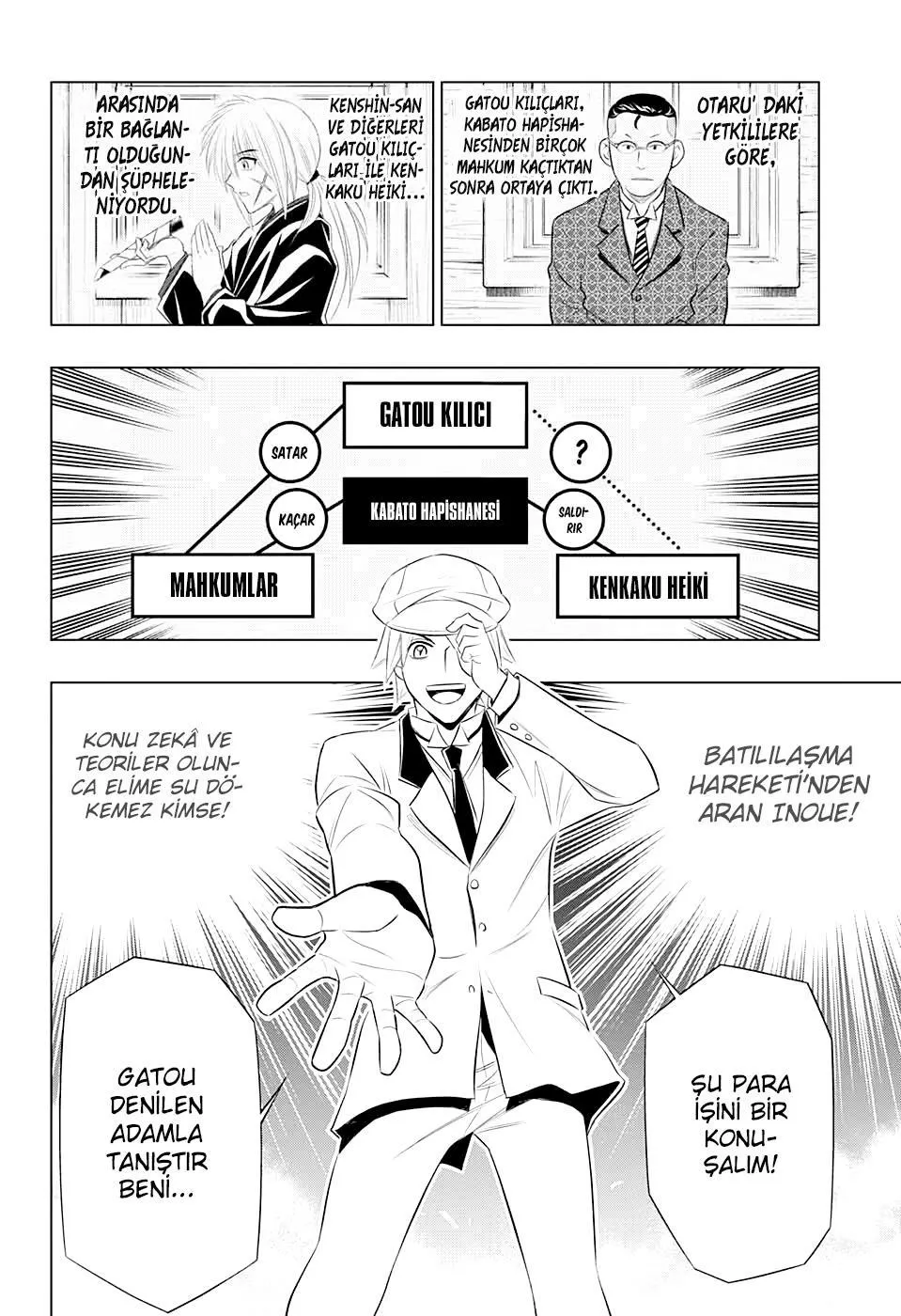 Rurouni Kenshin: Hokkaido Arc - Sayfa 9