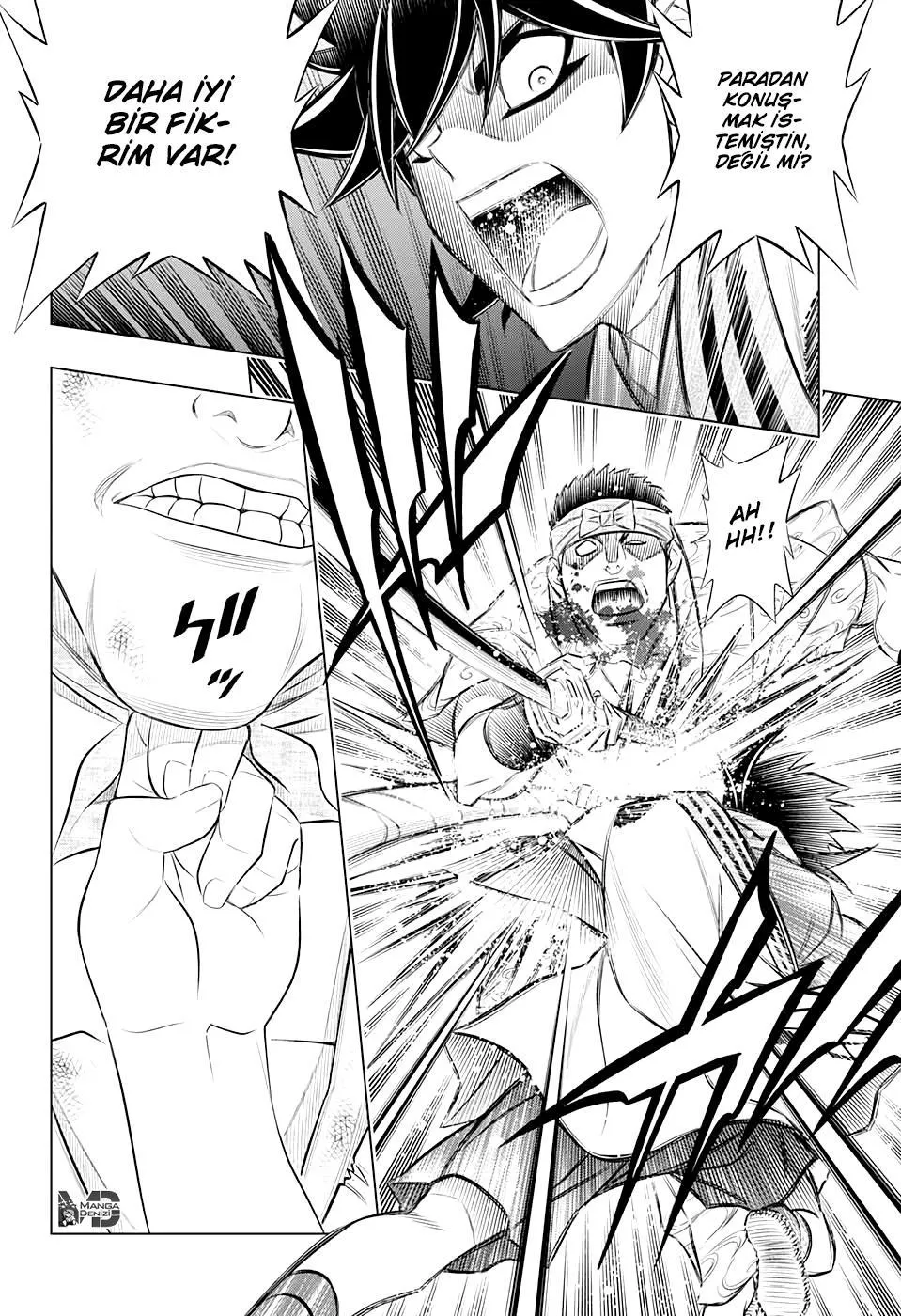 Rurouni Kenshin: Hokkaido Arc - Sayfa 13