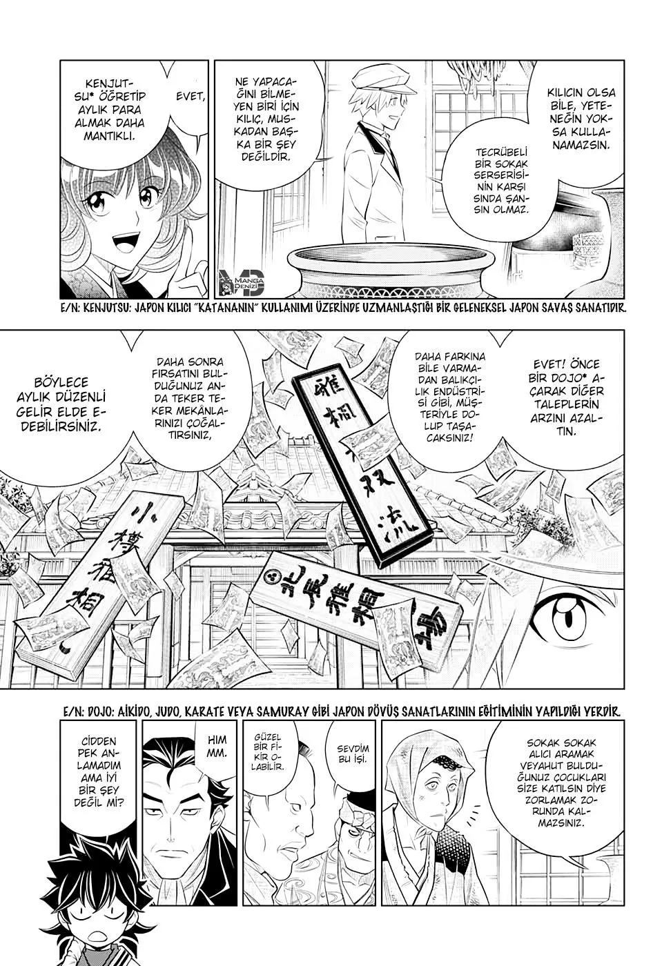 Rurouni Kenshin: Hokkaido Arc - Sayfa 18