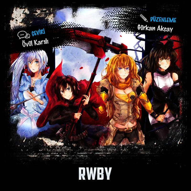 RWBY - Bölüm 01 - Sayfa 1