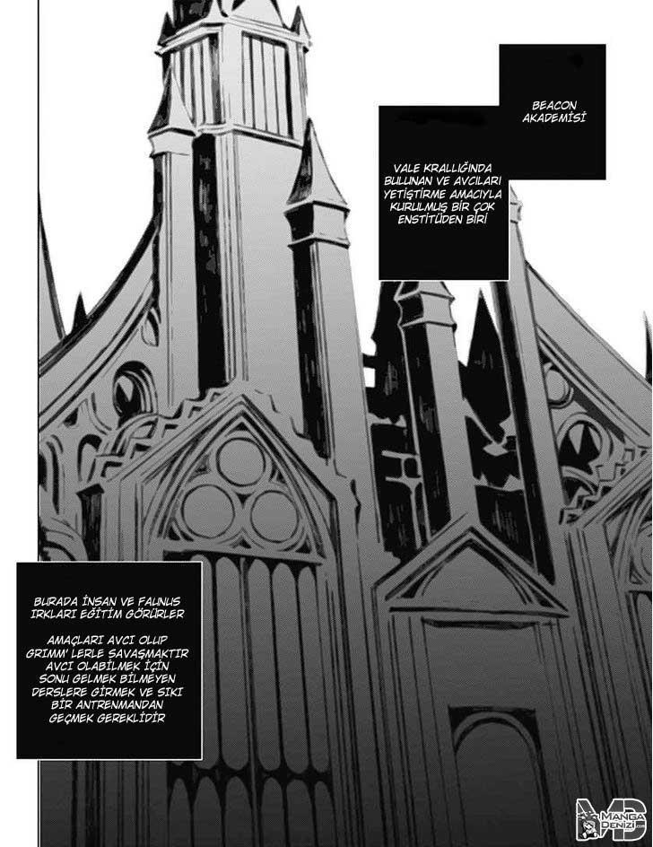 RWBY mangasının 02 bölümünün 15. sayfasını okuyorsunuz.
