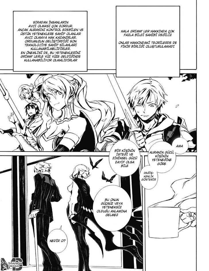 RWBY mangasının 02 bölümünün 16. sayfasını okuyorsunuz.