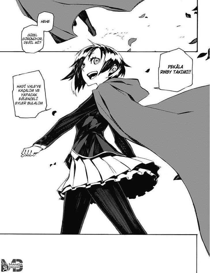 RWBY mangasının 02 bölümünün 18. sayfasını okuyorsunuz.