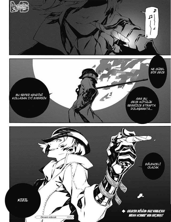 RWBY mangasının 02 bölümünün 19. sayfasını okuyorsunuz.