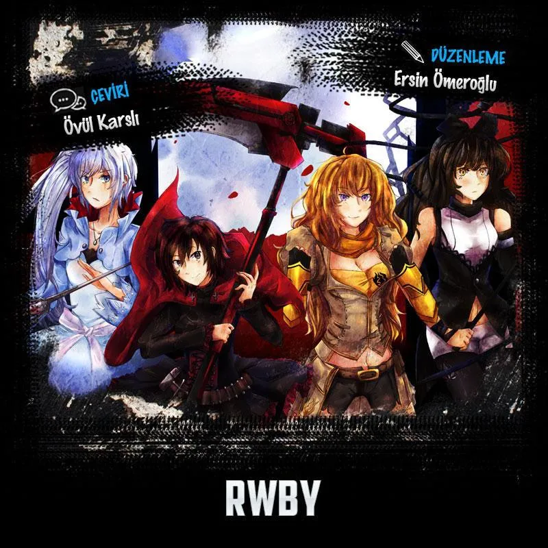RWBY - Bölüm 11 - Sayfa 1