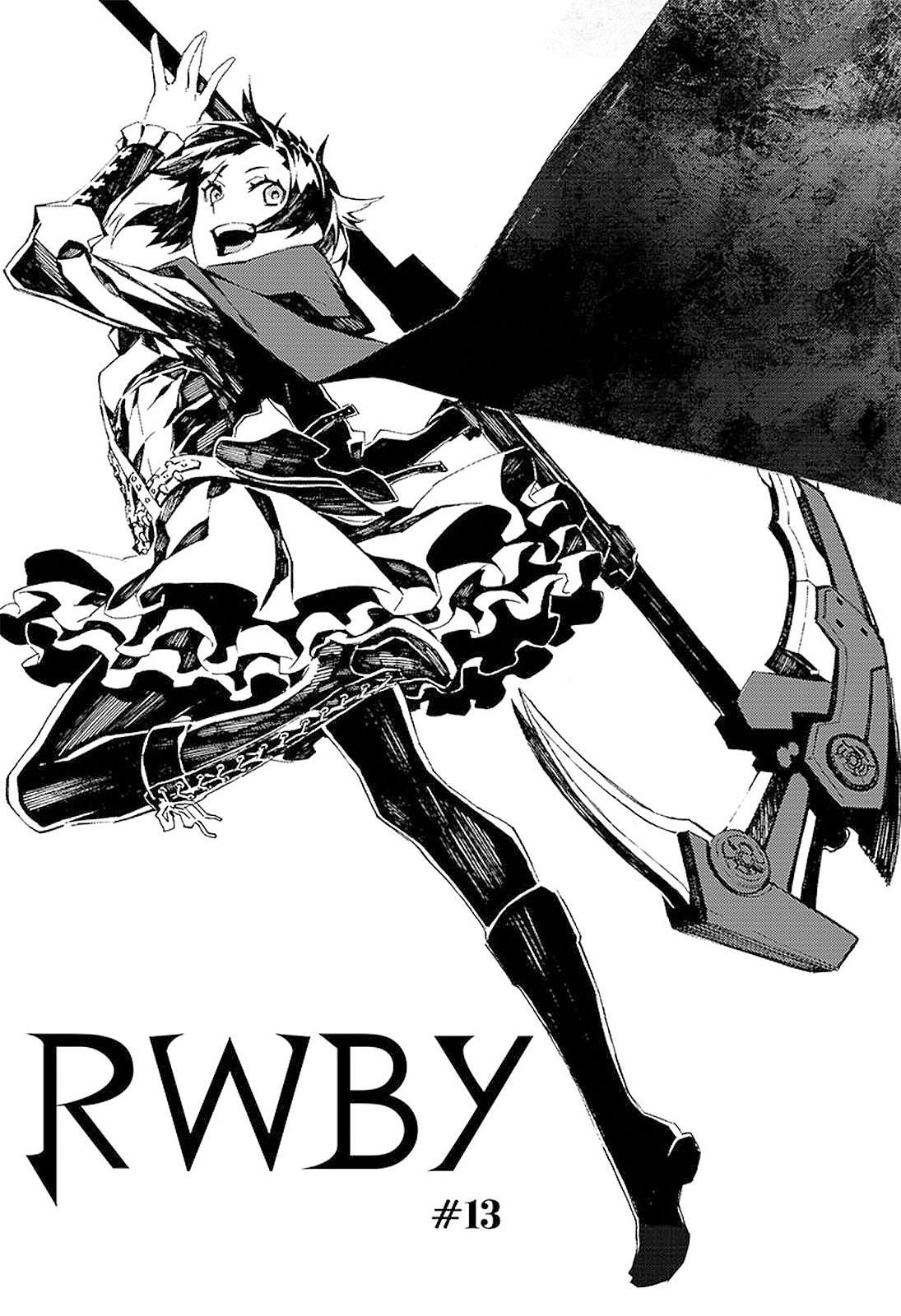RWBY mangasının 13 bölümünün 2. sayfasını okuyorsunuz.