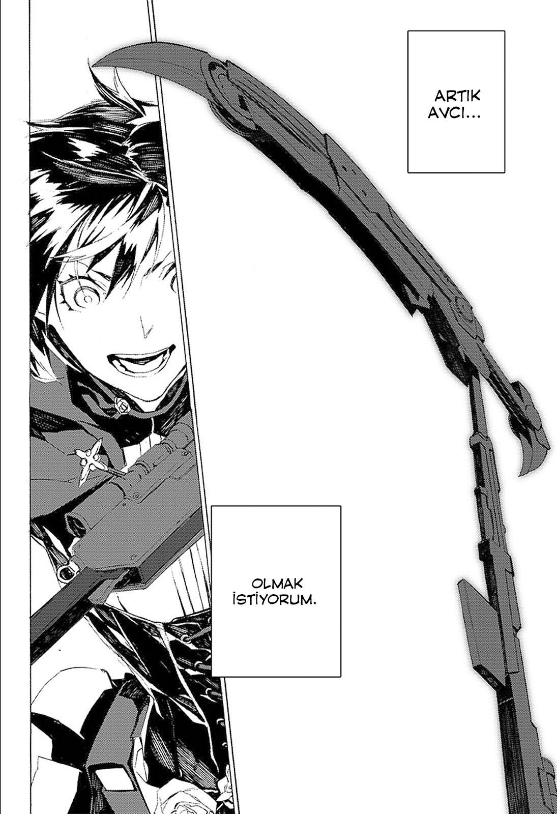 RWBY mangasının 14 bölümünün 16. sayfasını okuyorsunuz.