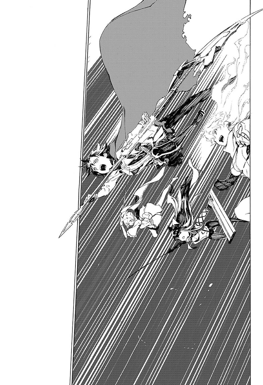 RWBY mangasının 14 bölümünün 19. sayfasını okuyorsunuz.