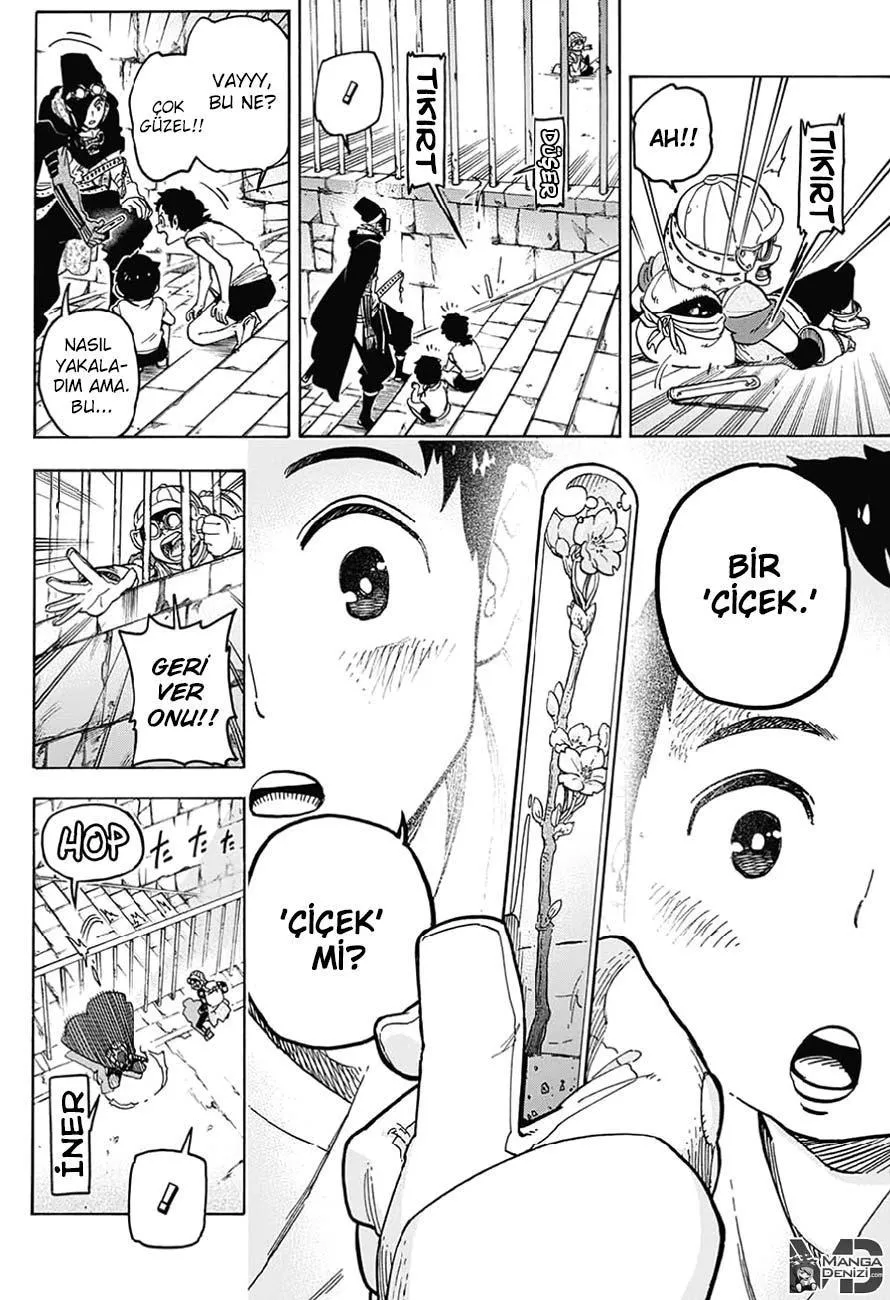 Sahara the Flower Samurai - Sayfa 7