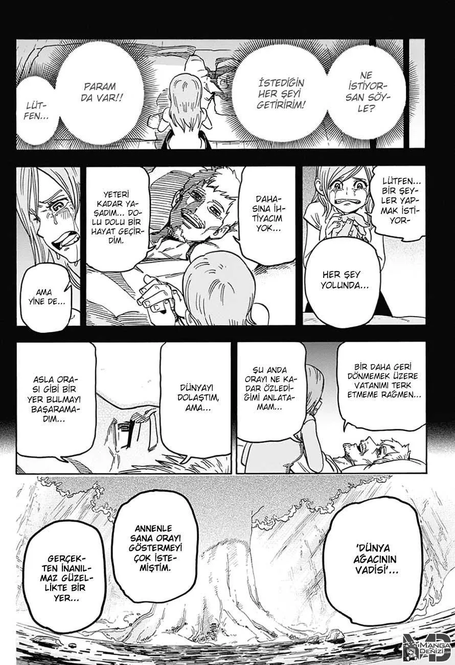 Sahara the Flower Samurai - Sayfa 29