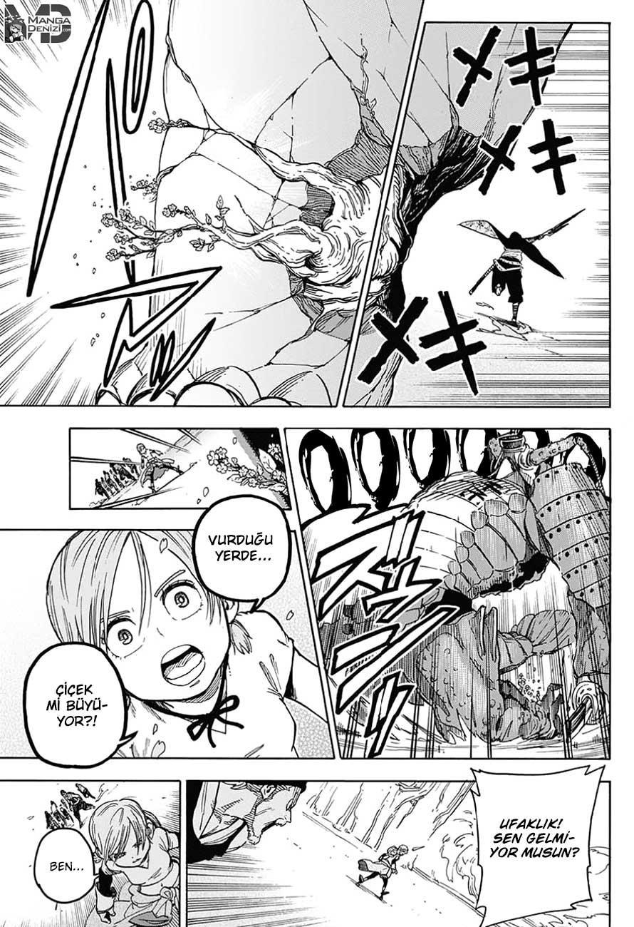 Sahara the Flower Samurai mangasının 01 bölümünün 39. sayfasını okuyorsunuz.