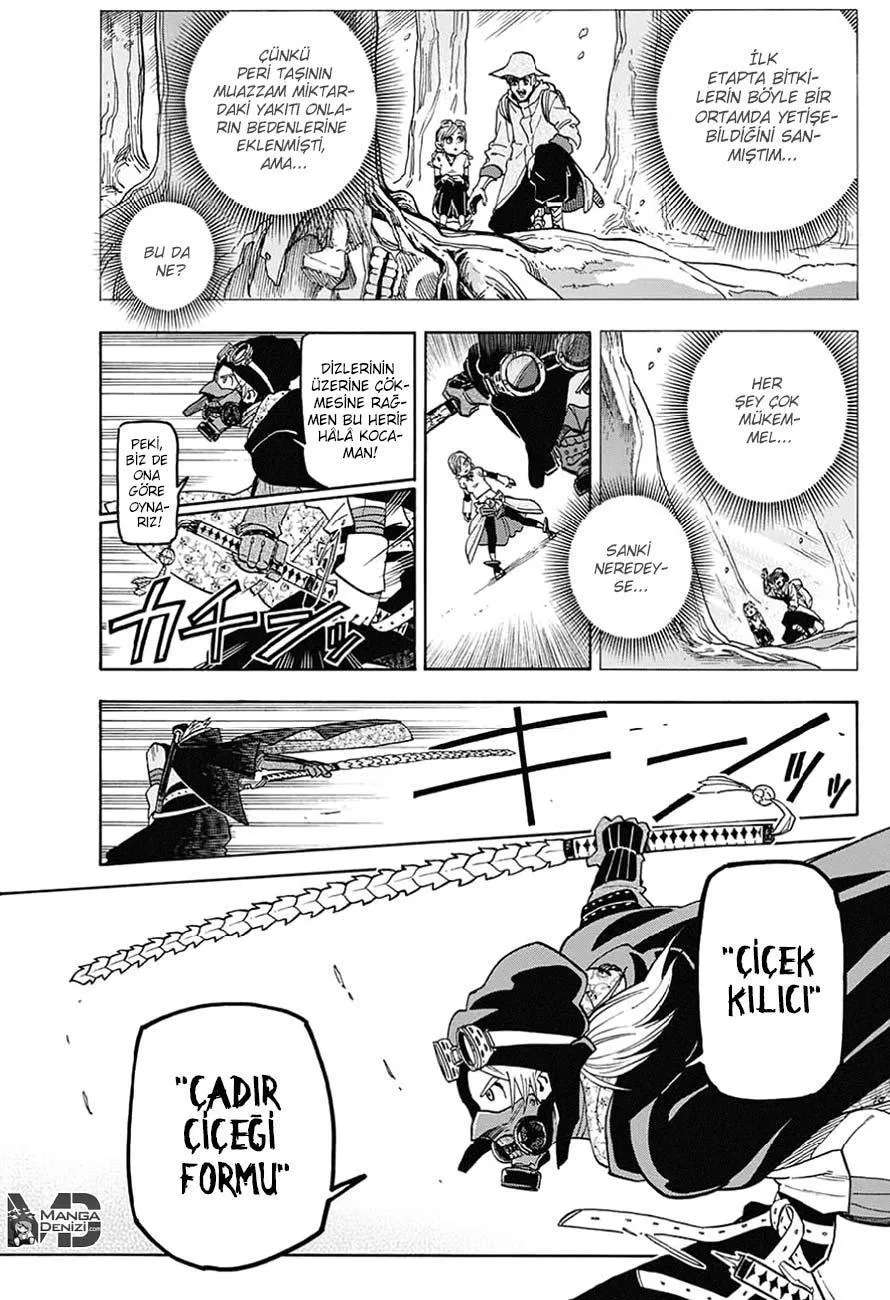 Sahara the Flower Samurai - Sayfa 41