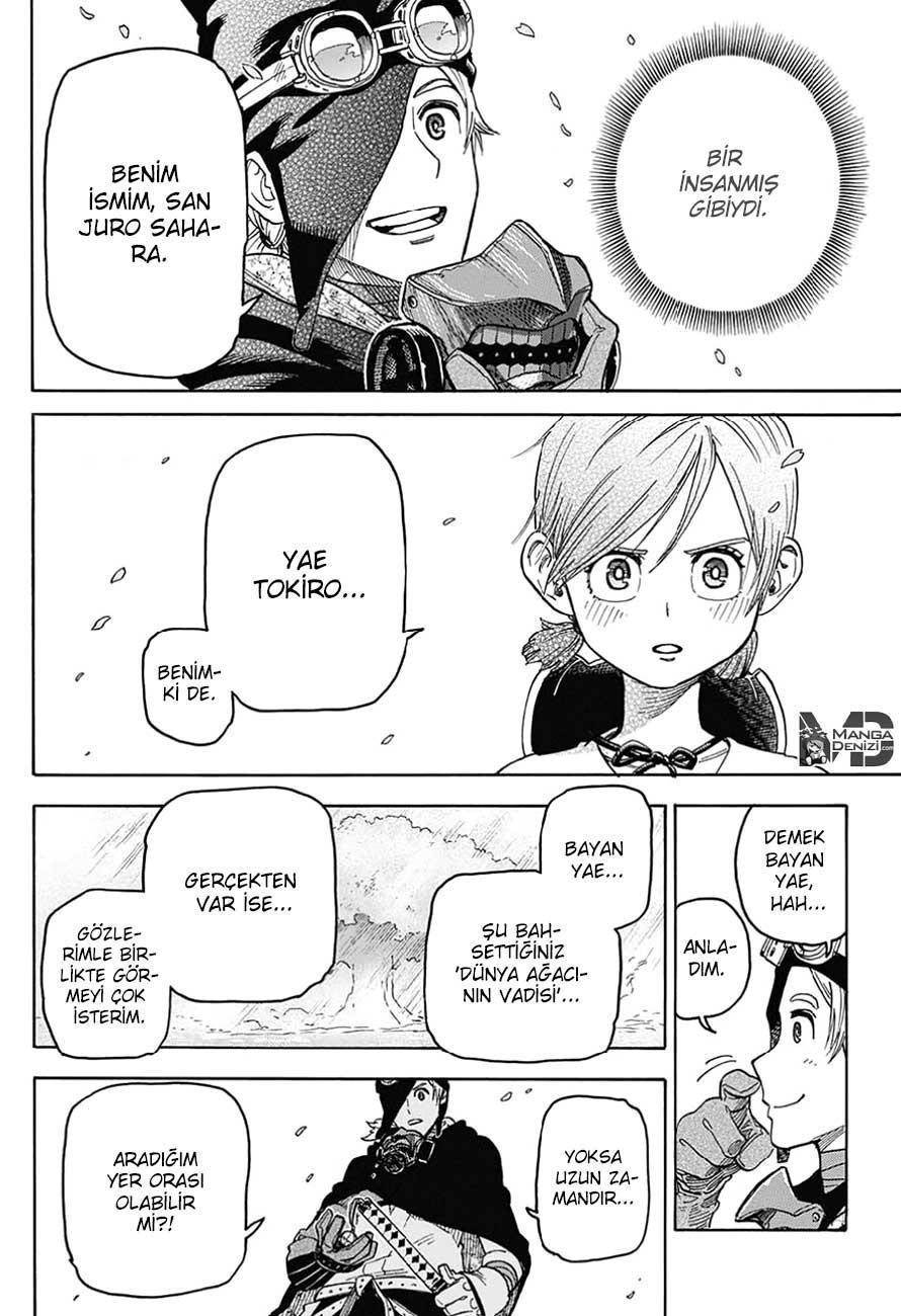 Sahara the Flower Samurai mangasının 01 bölümünün 47. sayfasını okuyorsunuz.