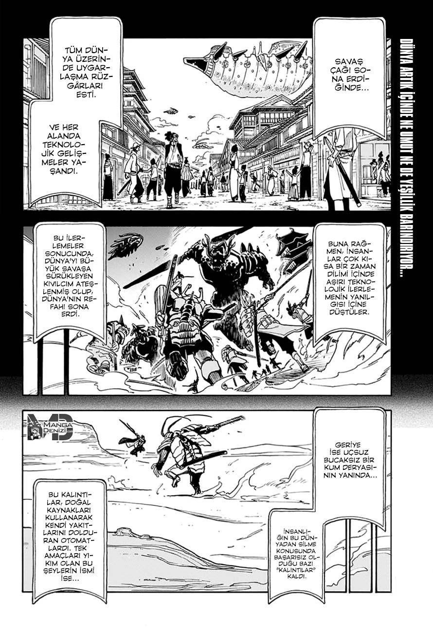 Sahara the Flower Samurai mangasının 02 bölümünün 3. sayfasını okuyorsunuz.