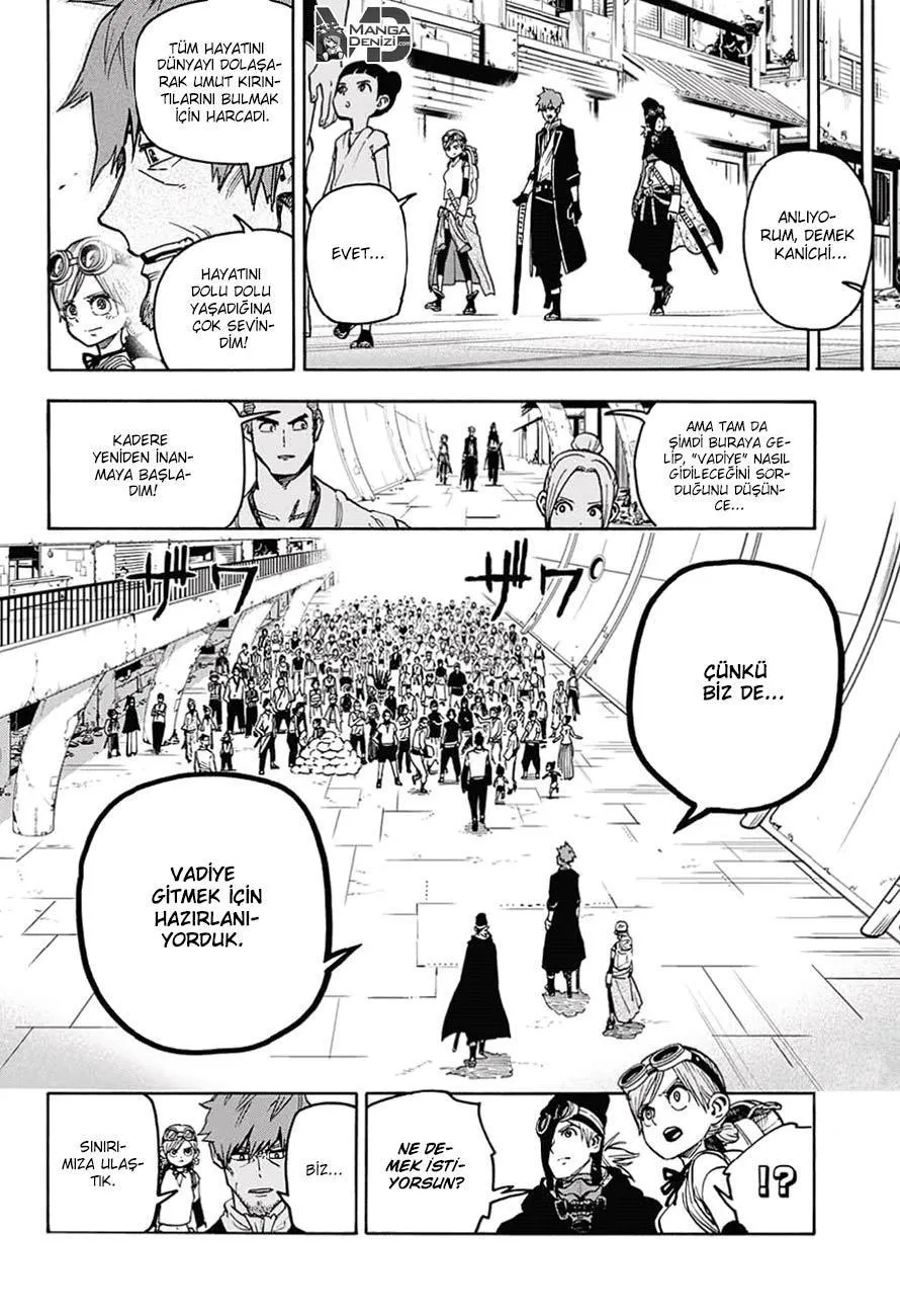 Sahara the Flower Samurai - Sayfa 17