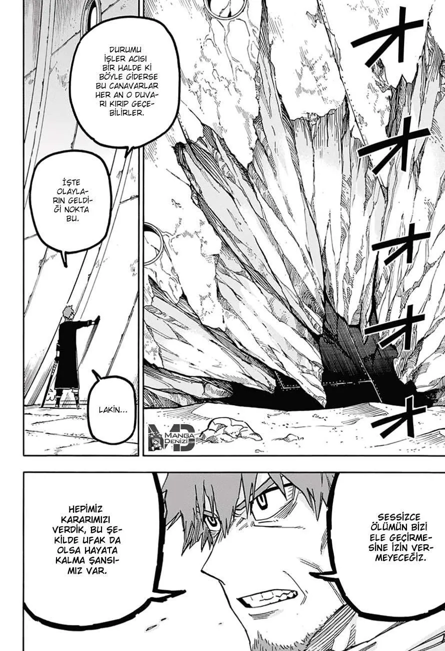 Sahara the Flower Samurai - Sayfa 19