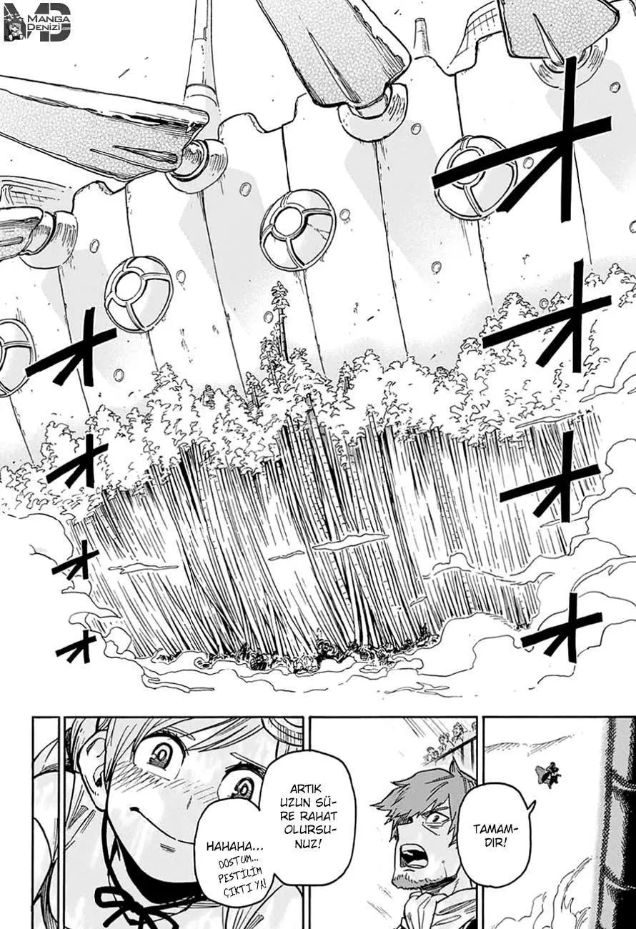 Sahara the Flower Samurai - Sayfa 39