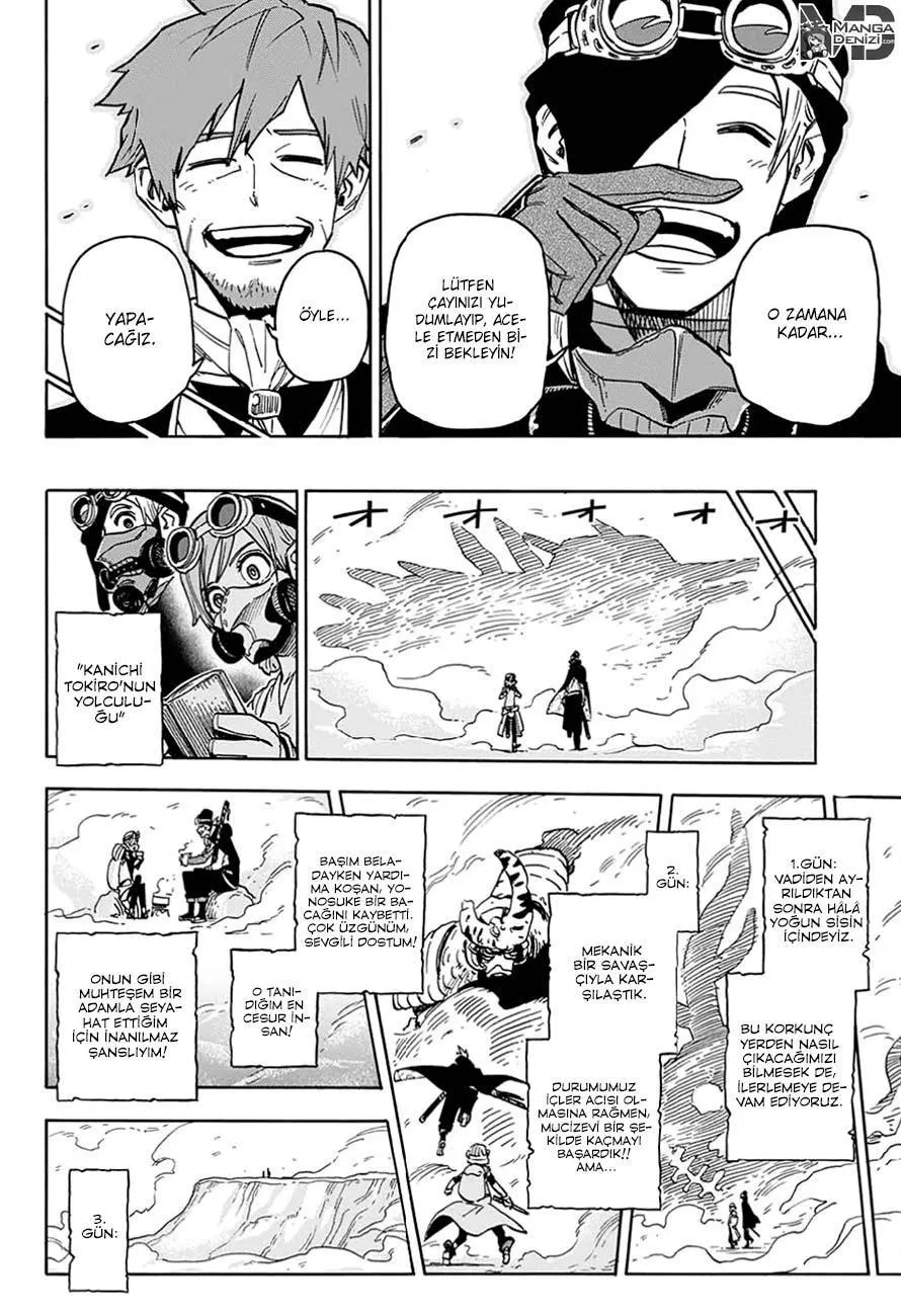 Sahara the Flower Samurai - Sayfa 41