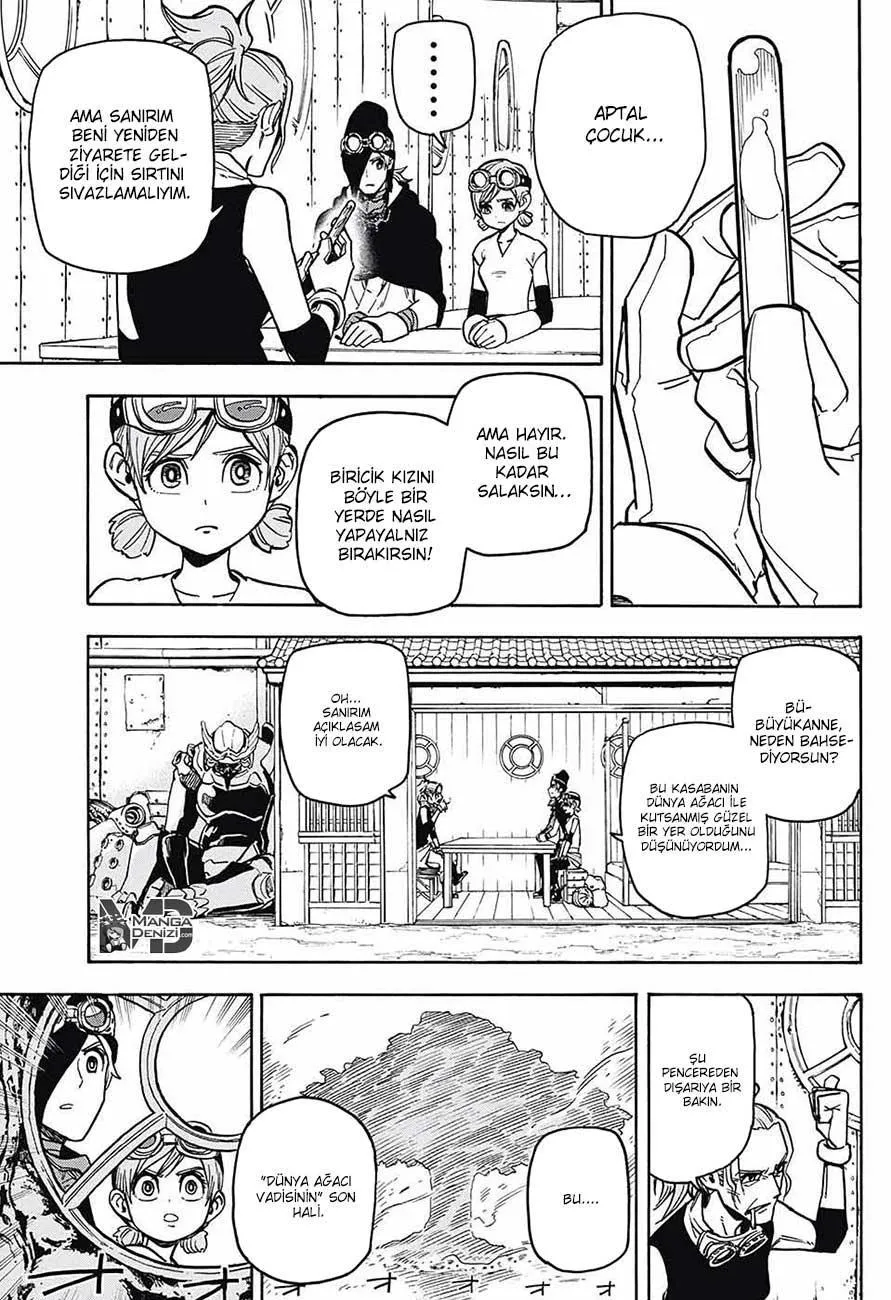 Sahara the Flower Samurai - Sayfa 12