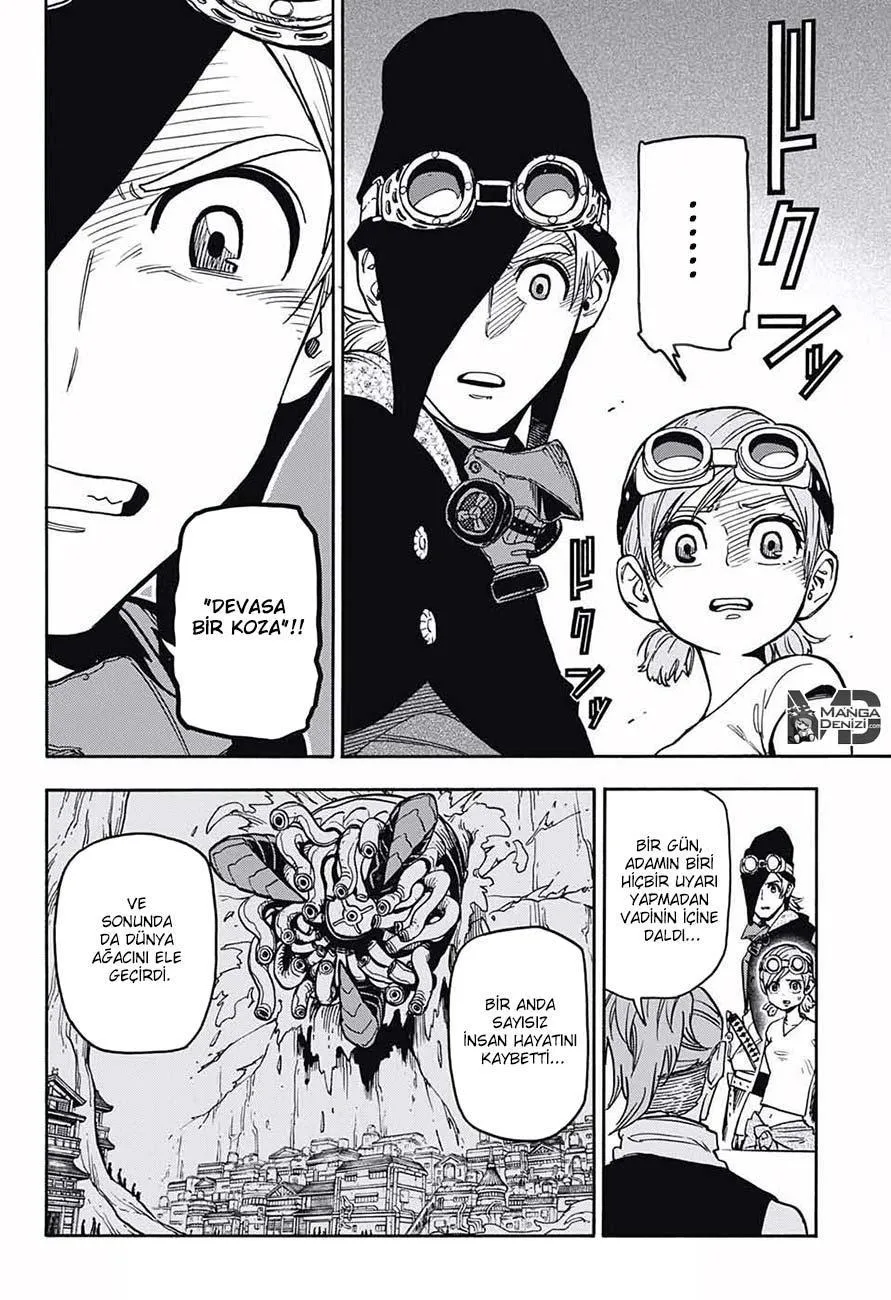 Sahara the Flower Samurai - Sayfa 14