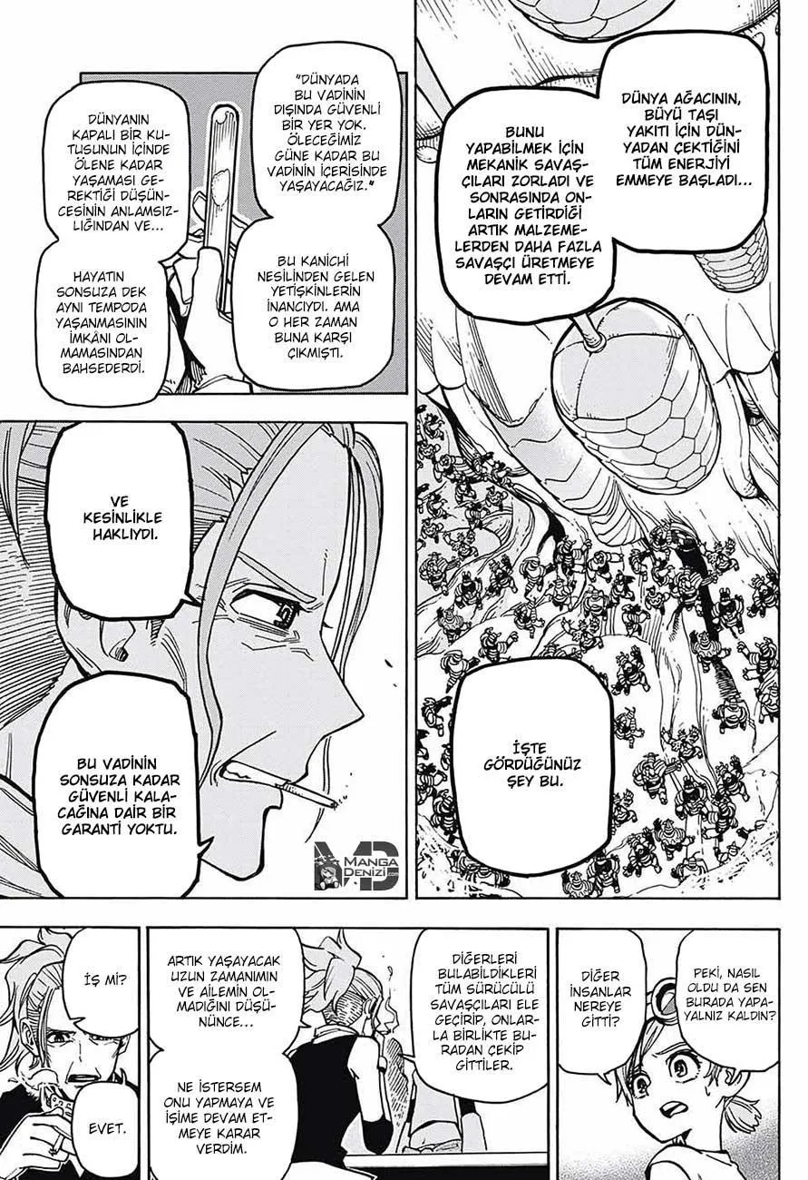 Sahara the Flower Samurai - Sayfa 15