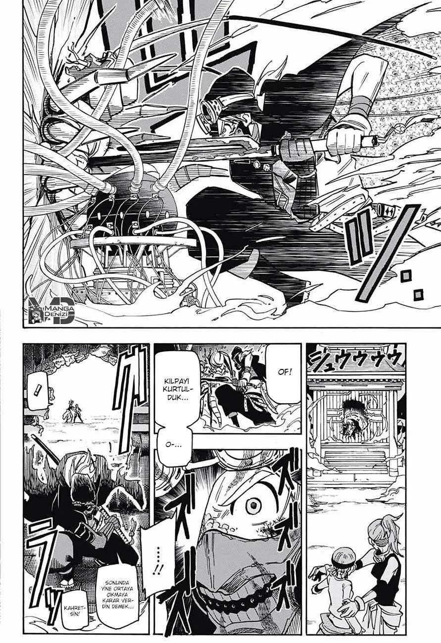 Sahara the Flower Samurai - Sayfa 26