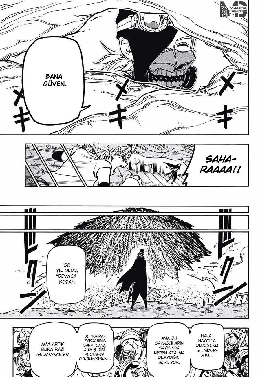 Sahara the Flower Samurai - Sayfa 39