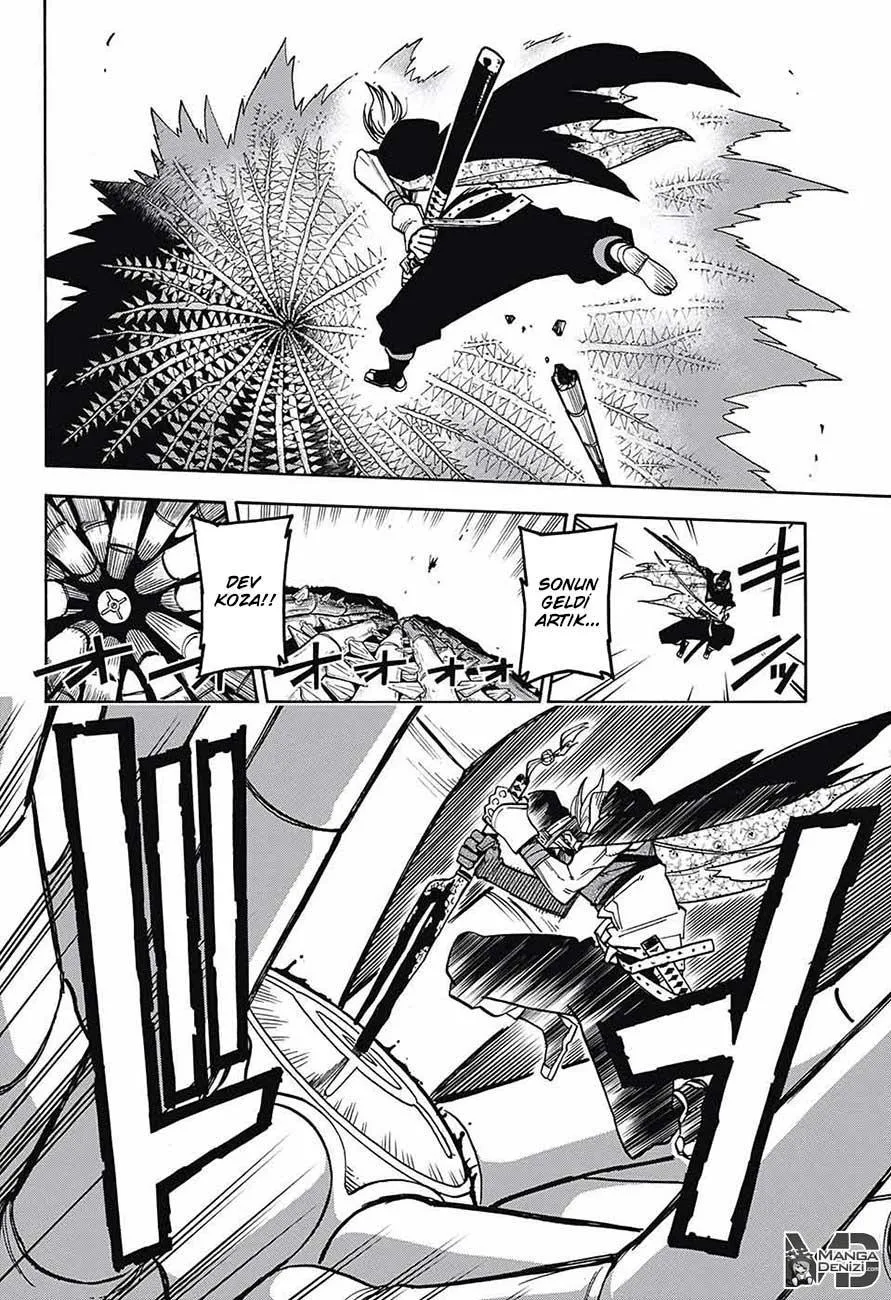 Sahara the Flower Samurai - Sayfa 5