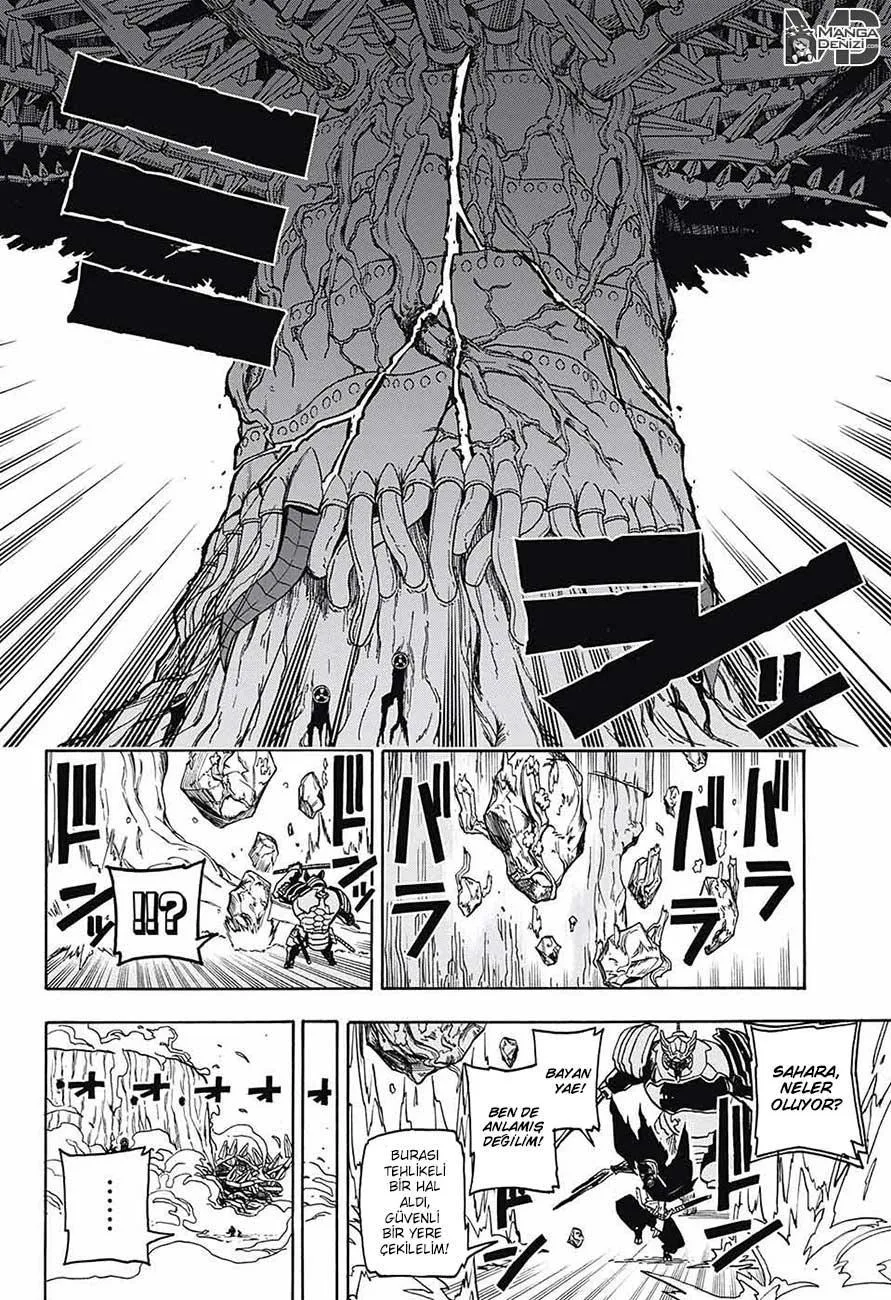 Sahara the Flower Samurai - Sayfa 7