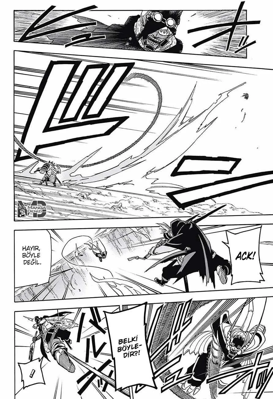 Sahara the Flower Samurai - Sayfa 23