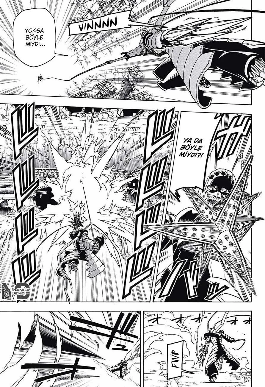 Sahara the Flower Samurai - Sayfa 24