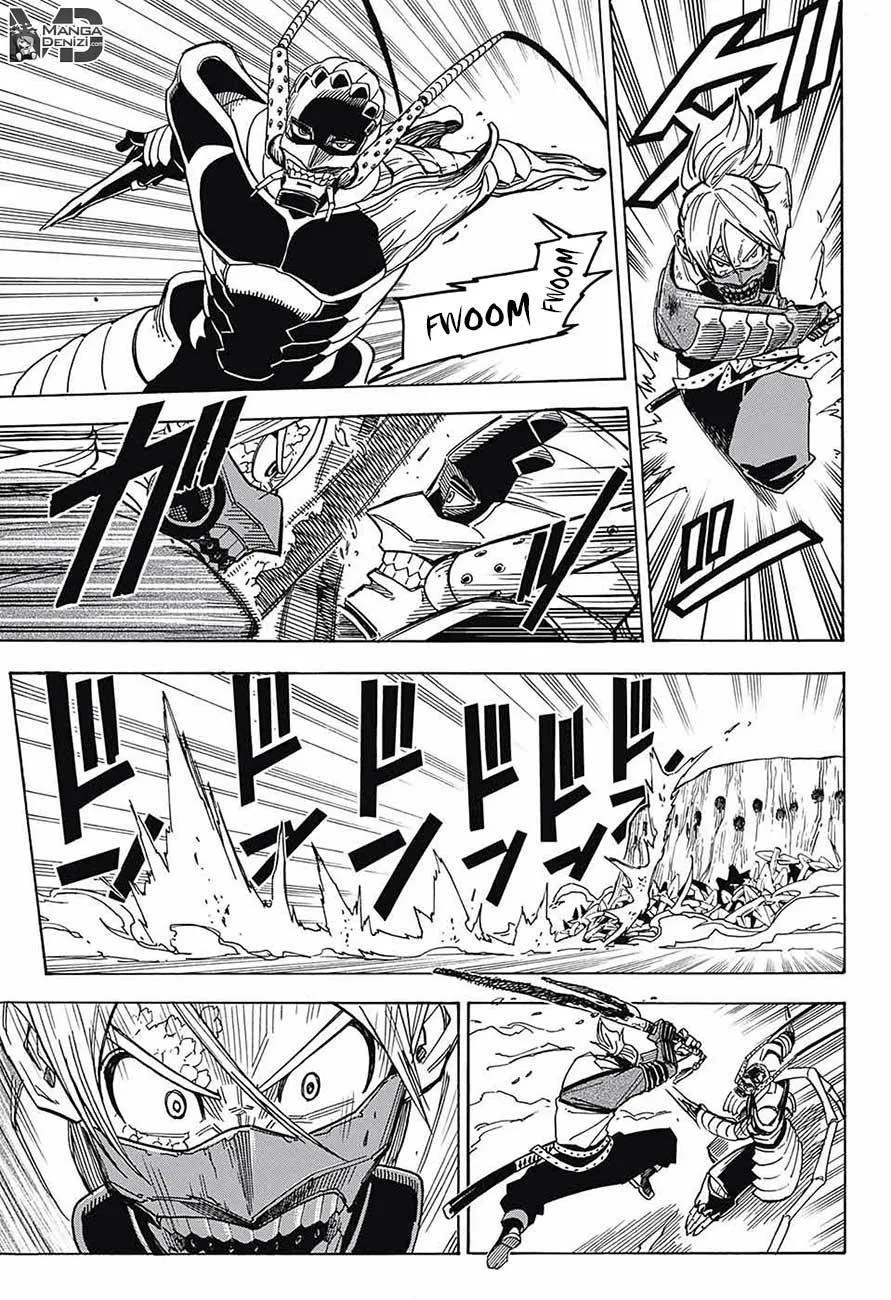 Sahara the Flower Samurai - Sayfa 26