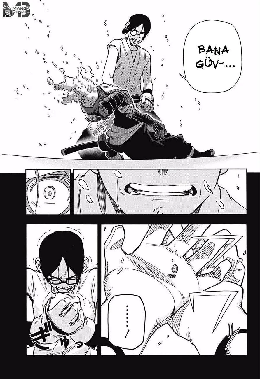 Sahara the Flower Samurai - Sayfa 34