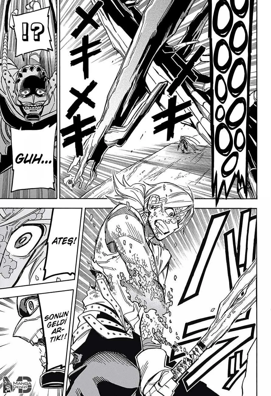 Sahara the Flower Samurai - Sayfa 38