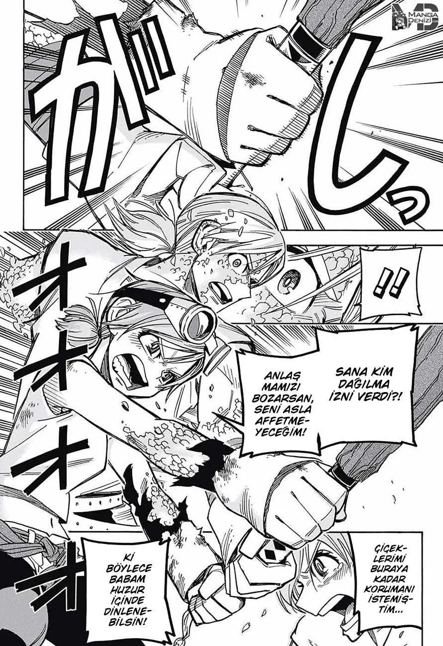 Sahara the Flower Samurai - Sayfa 39