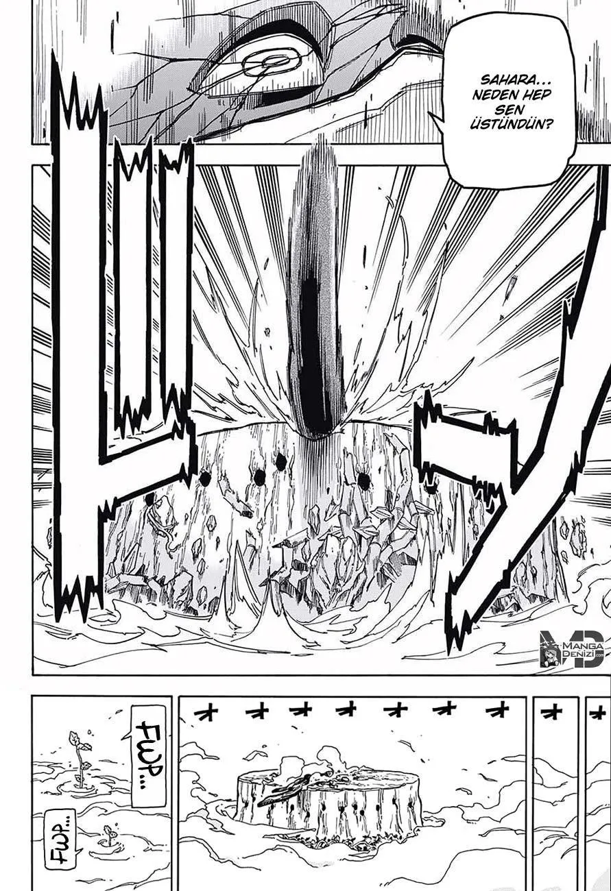 Sahara the Flower Samurai - Sayfa 41