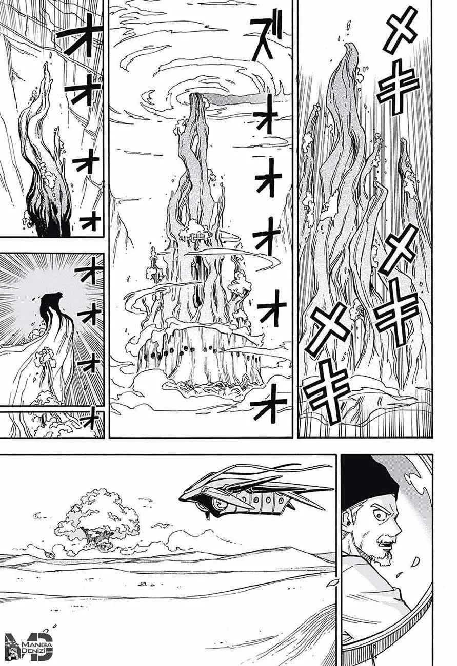 Sahara the Flower Samurai - Sayfa 42