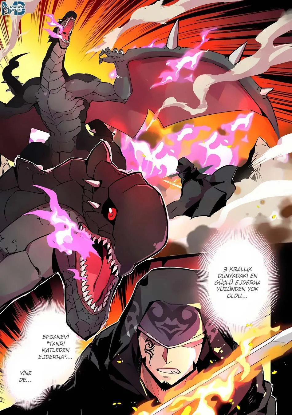 Shikkaku Mon no Saikyou Kenja - Sayfa 2