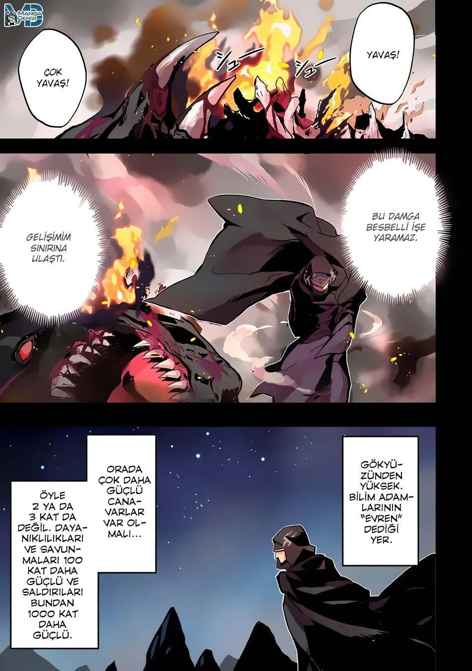 Shikkaku Mon no Saikyou Kenja - Sayfa 4