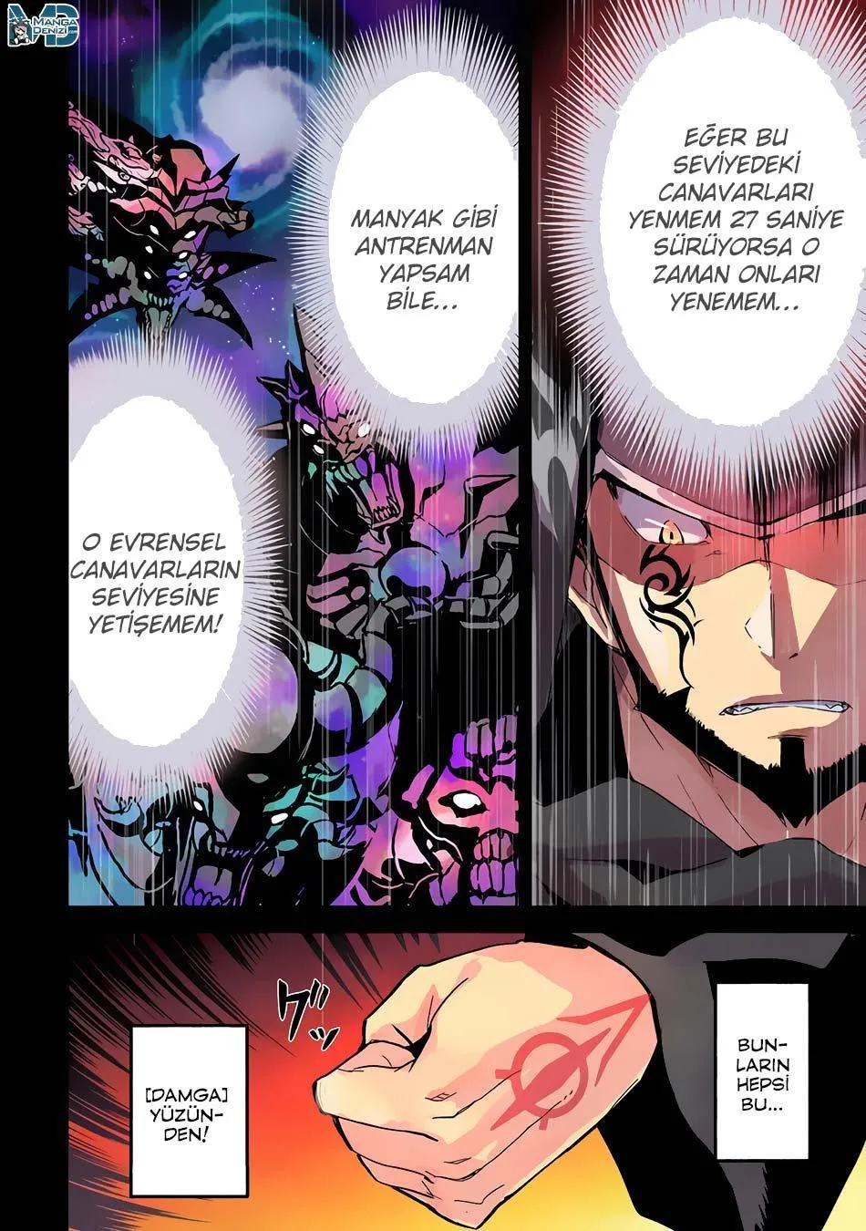 Shikkaku Mon no Saikyou Kenja - Sayfa 5