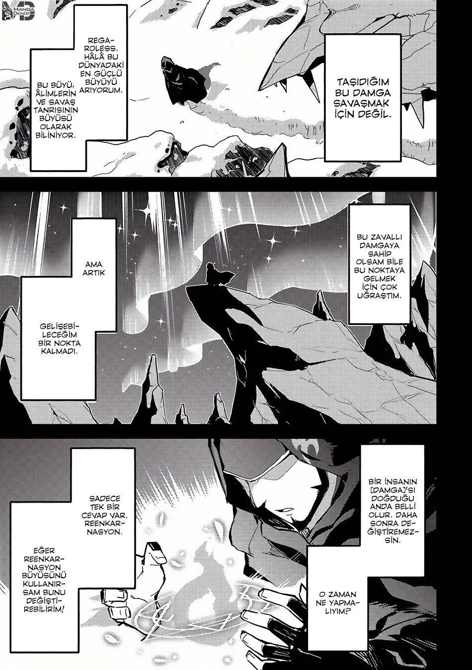 Shikkaku Mon no Saikyou Kenja - Sayfa 6