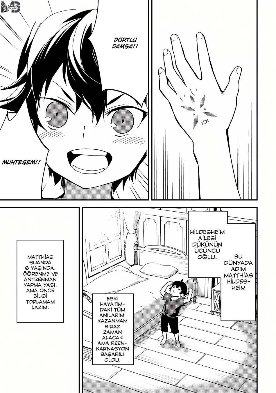 Shikkaku Mon no Saikyou Kenja - Sayfa 9