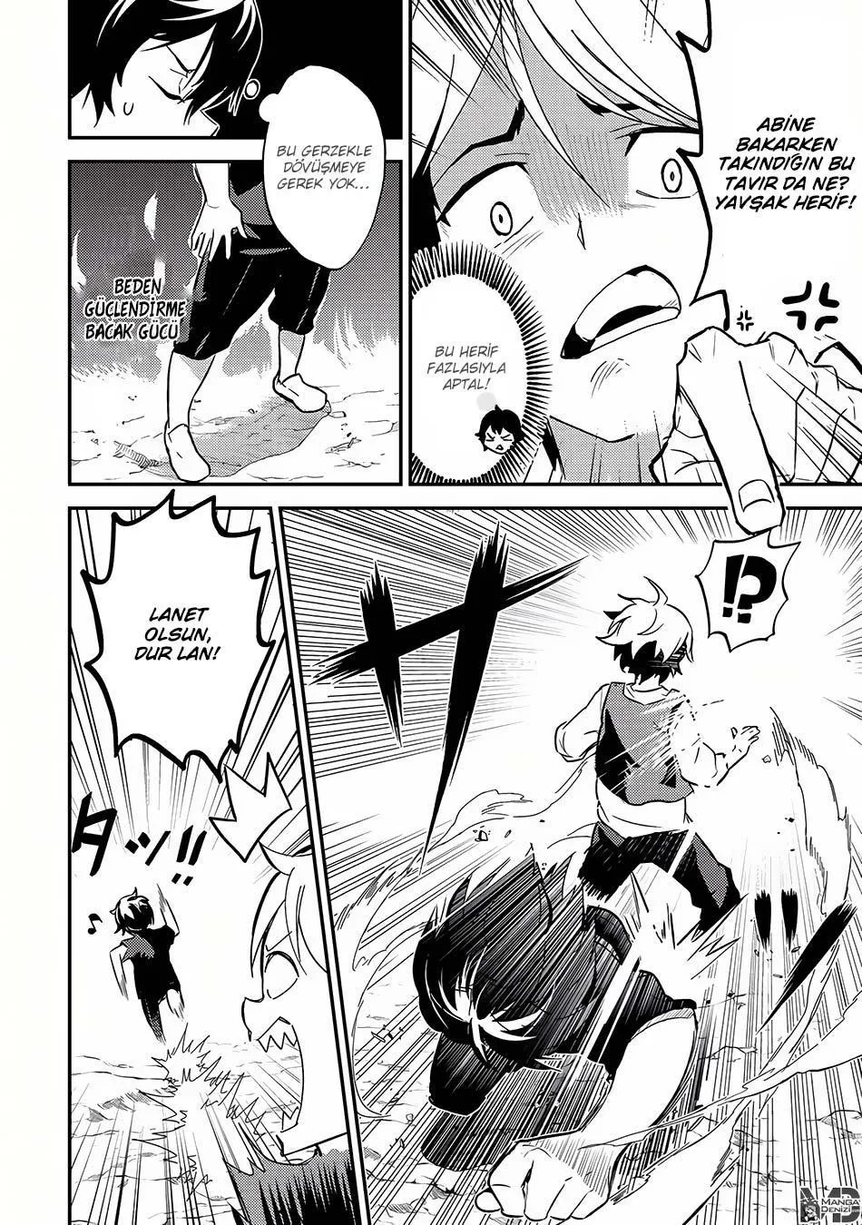 Shikkaku Mon no Saikyou Kenja - Sayfa 20