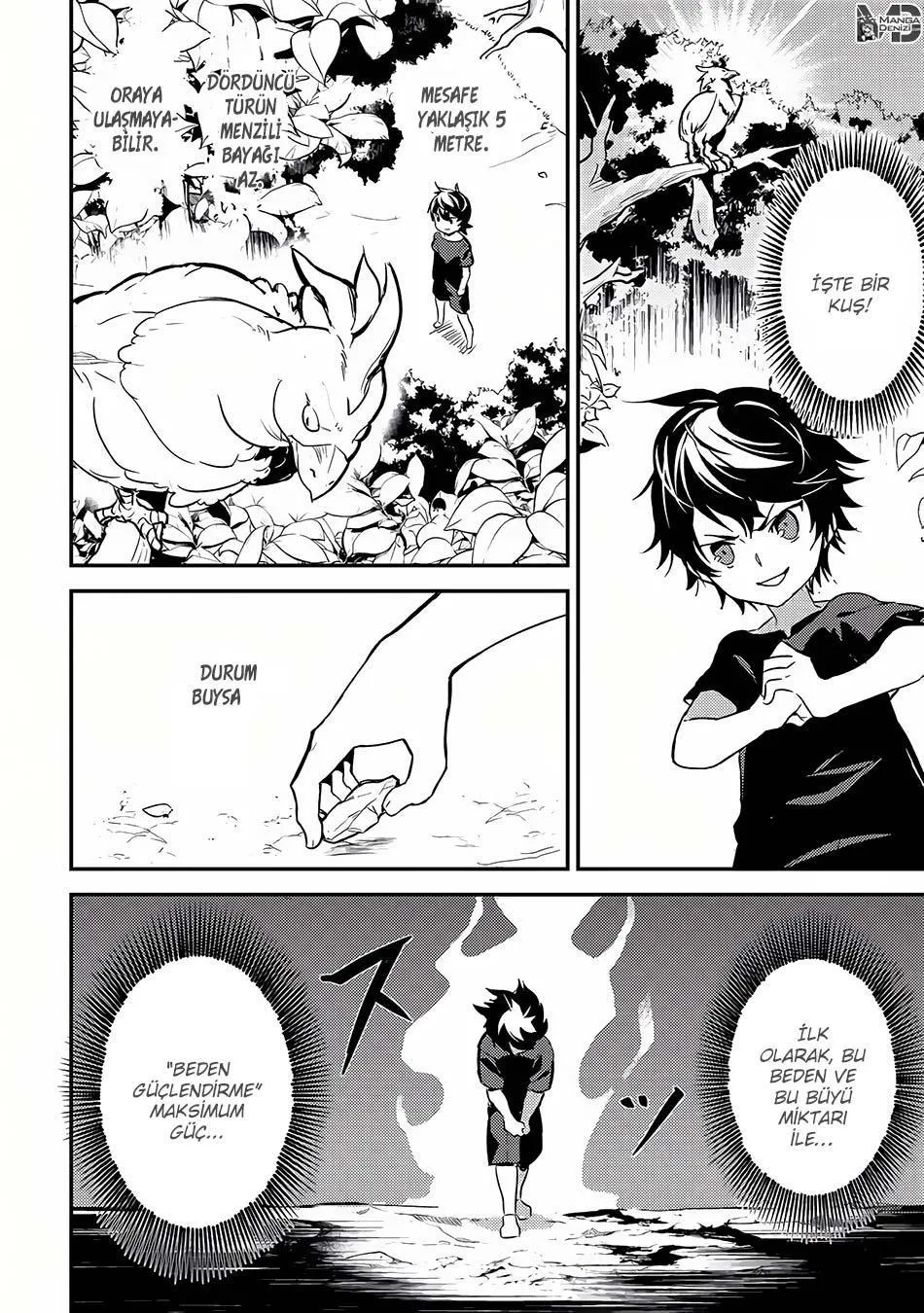 Shikkaku Mon no Saikyou Kenja - Sayfa 24